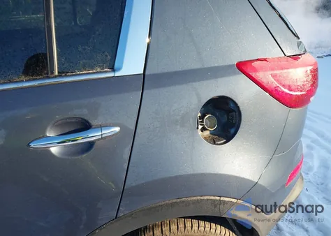 2015 Kia Sportage Sx z USA, uszkodzony, nr VIN KNDPCCA69F7792532